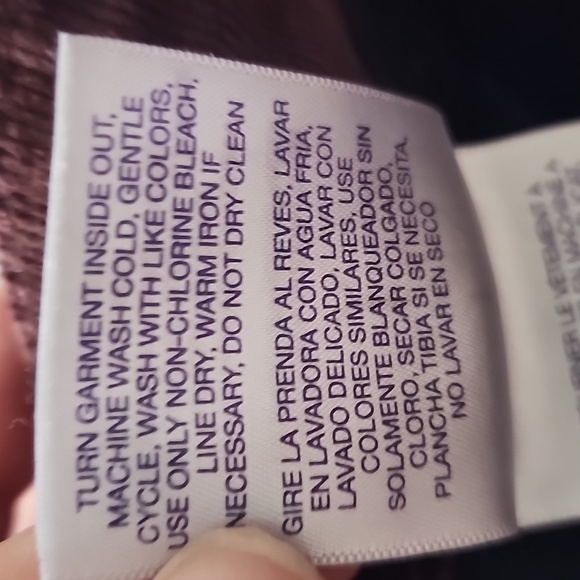 NYDJ Jegging Corduroy Straight Leg Sz 10 - Picture 11 of 11